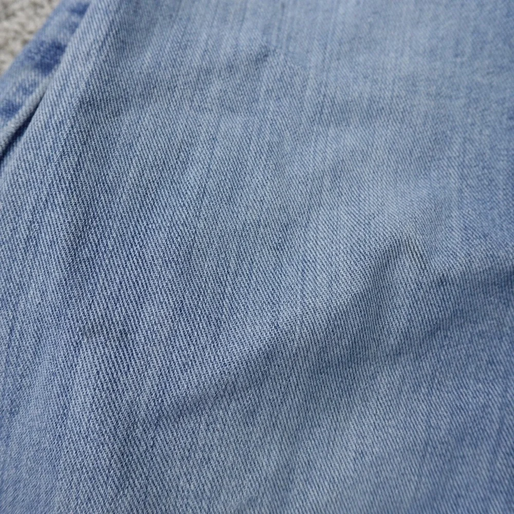 VINTAGE Levis Jeans Mens 36X30 Dark Blue Denim‎ Pants 505 Straight Leg Faded Y2K